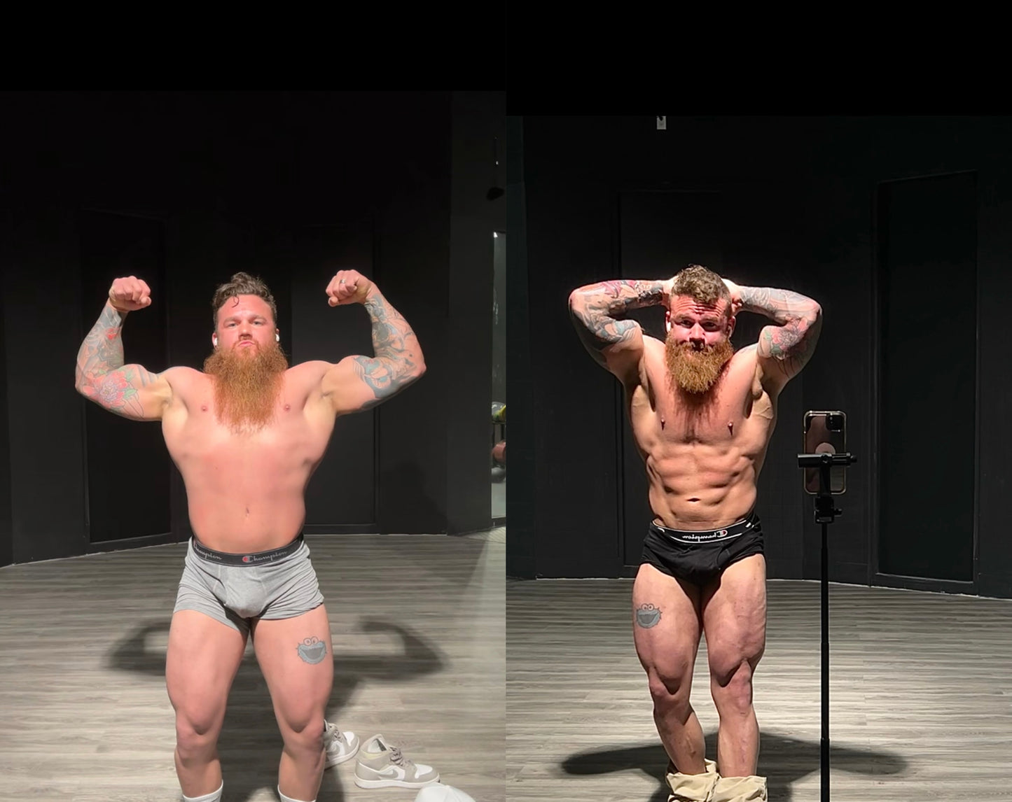 12 WEEK TRANSFORMATION - ONLINE COACHING