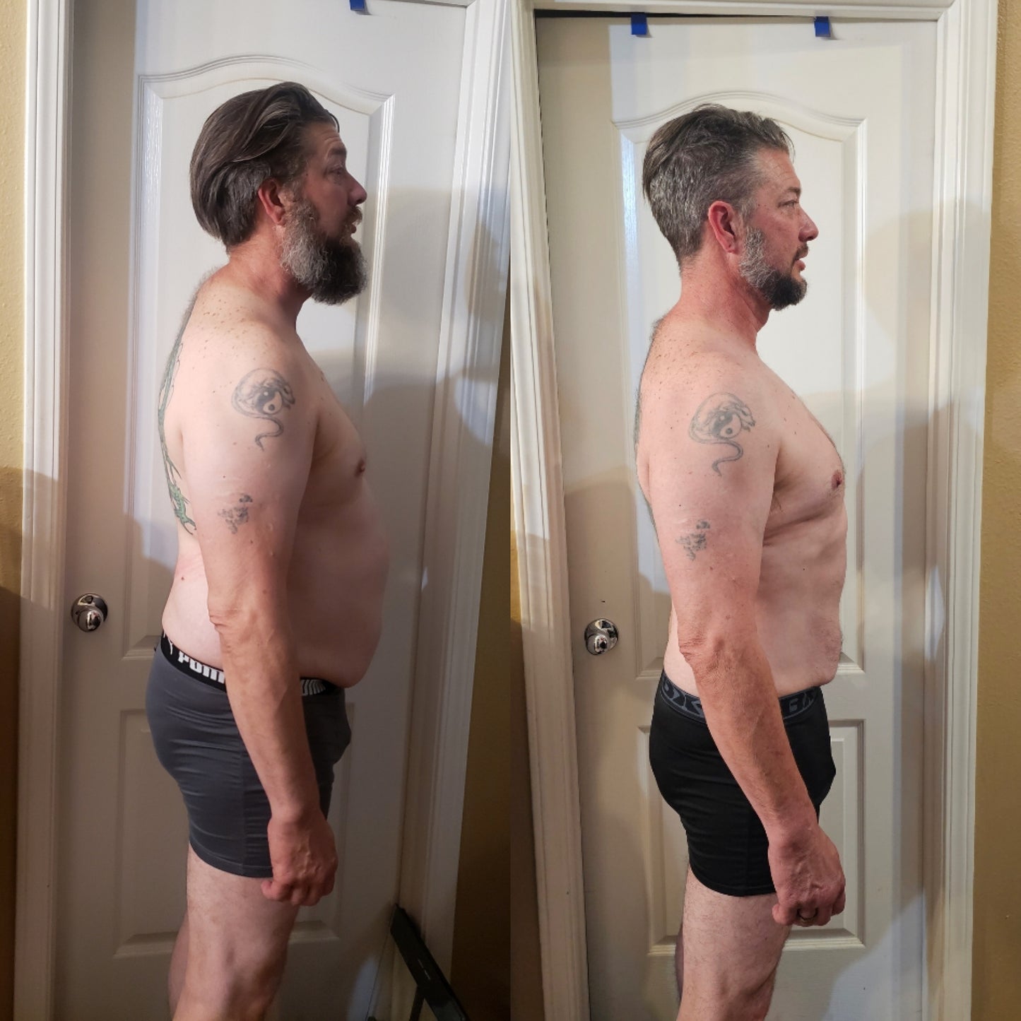 12 WEEK TRANSFORMATION - ONLINE COACHING