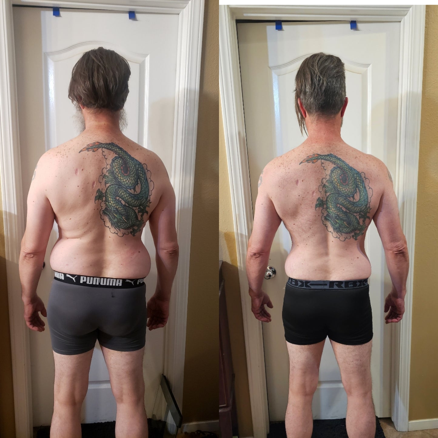 12 WEEK TRANSFORMATION - ONLINE COACHING