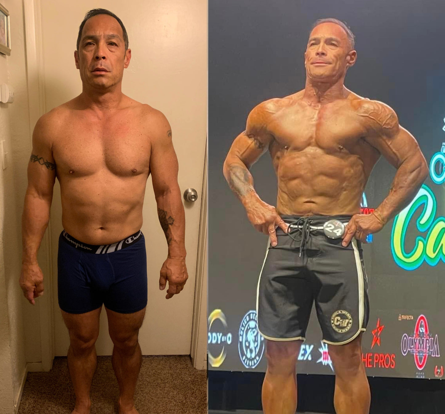 12 WEEK TRANSFORMATION - ONLINE COACHING