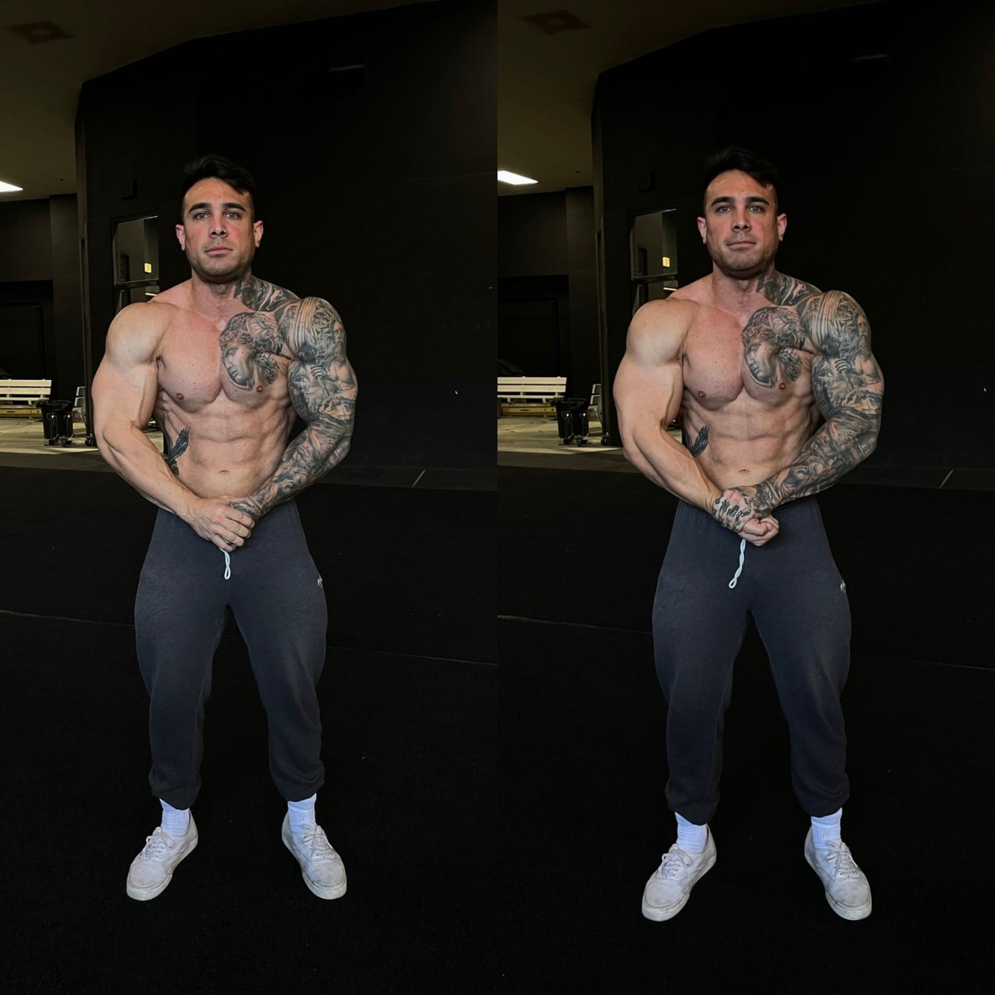 12 WEEK TRANSFORMATION - ONLINE COACHING