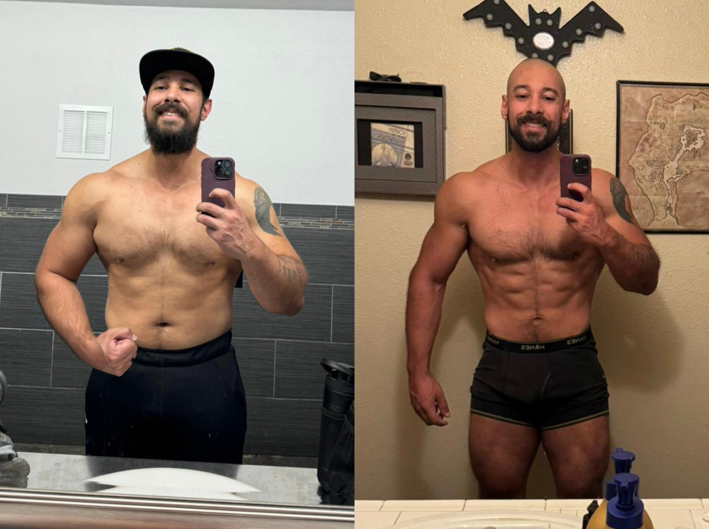 12 WEEK TRANSFORMATION - ONLINE COACHING
