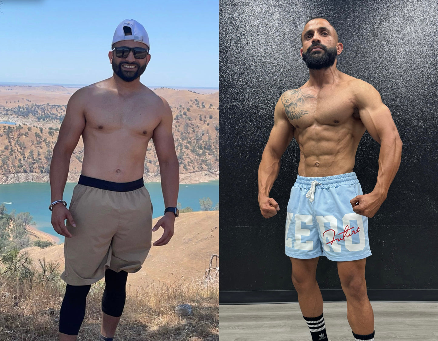 12 WEEK TRANSFORMATION - ONLINE COACHING