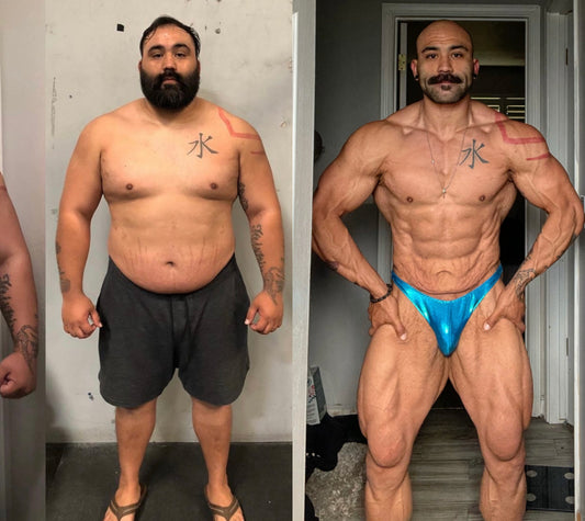 2Aesthetic Customized Meal Plan